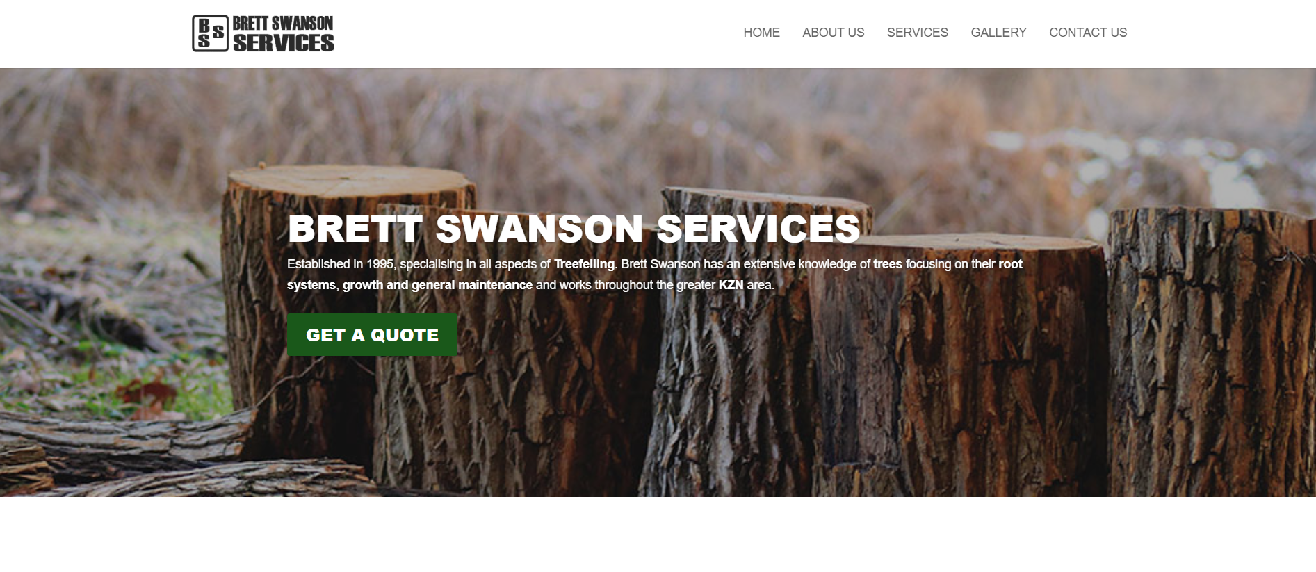 Brett Swanson Services