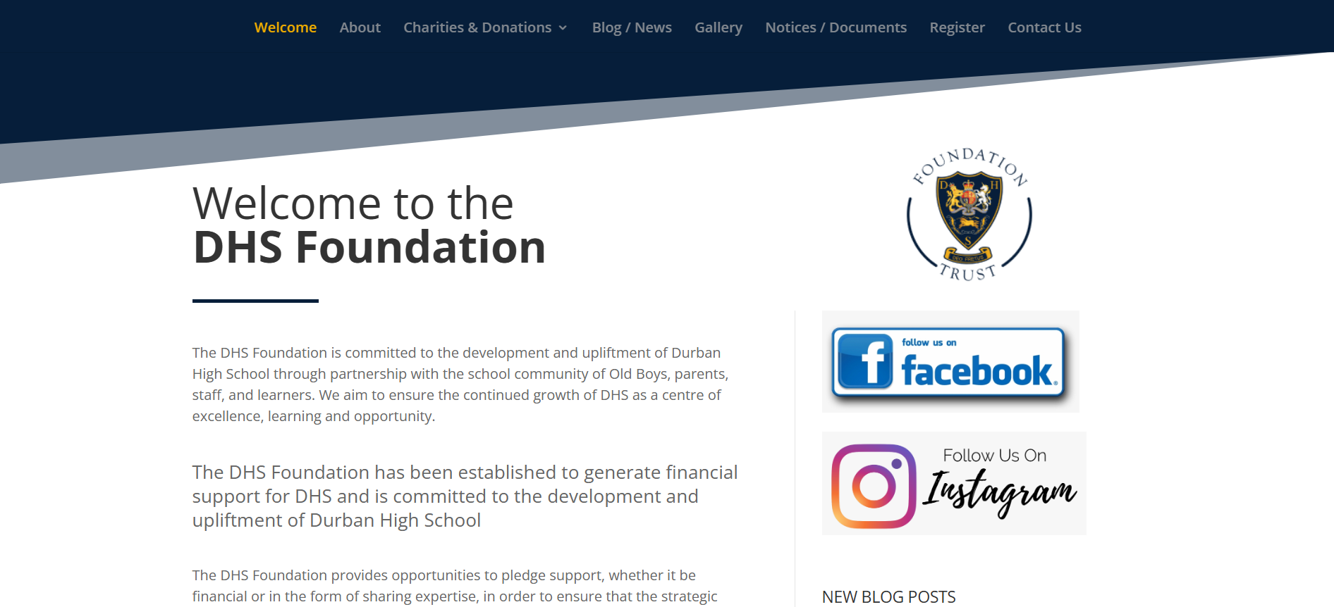 DHS Foundation